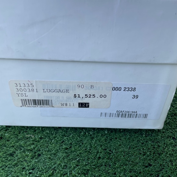 YSL TRIBTOO R 105 ABOOT - Picture 2 of 8